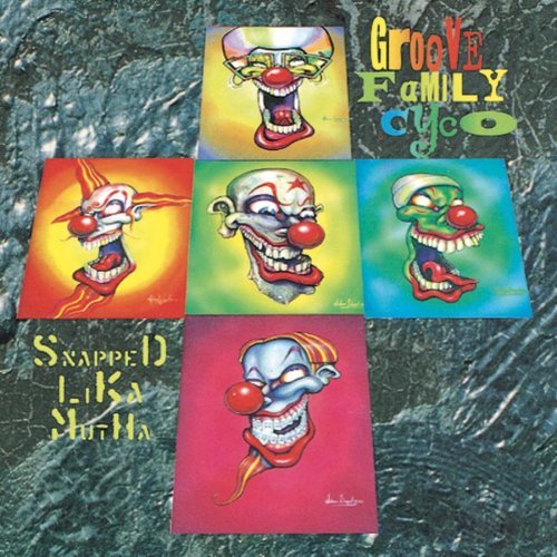 Infectious Grooves/Groove Family Cyco